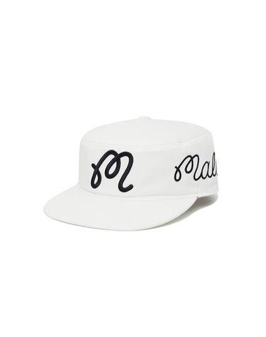 [밀라코/국내발송] 말본  필박스 볼캡 OFF WHITE M6243PCP14OWT