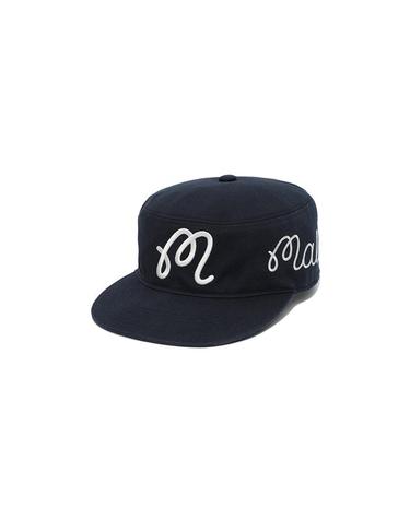 [밀라코/국내발송] 말본  필박스 볼캡 NAVY M6243PCP14NVY
