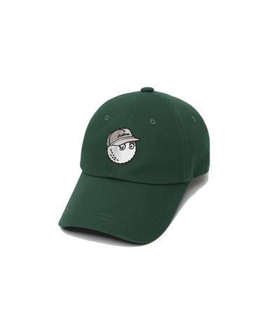 [밀라코/국내발송] 말본 뉴 베이직 버킷 볼캡 GREEN M6143PCP71GRN