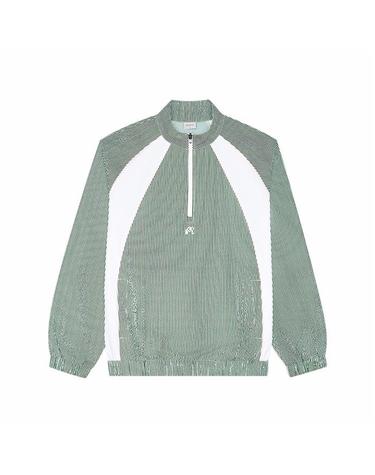 [밀라코/국내발송] 말본골프 발레로 풀오버 아노락 MINT GREEN  M6211LPI61MNT