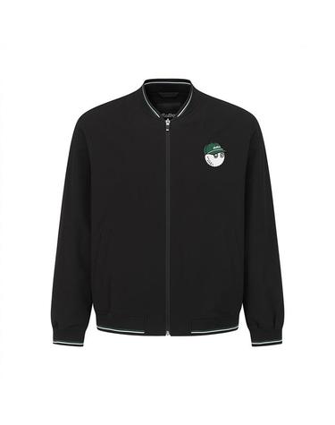 [밀라코/국내발송] 말본골프 시어서커 자켓 BLACK  M6221PJK08BLK