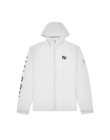 [밀라코/국내발송] 말본골프  풀집업 쉘 자켓 LIGHT GRAY  M6111LJK09LGR