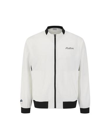 [밀라코/국내발송] 말본골프 여름 경량 자켓 WHITE  M6221PJK41WHT