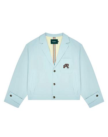 [밀라코/국내발송] 말본골프 벨몬테 자켓 LIGHT MINT  M6211LJK63MTL