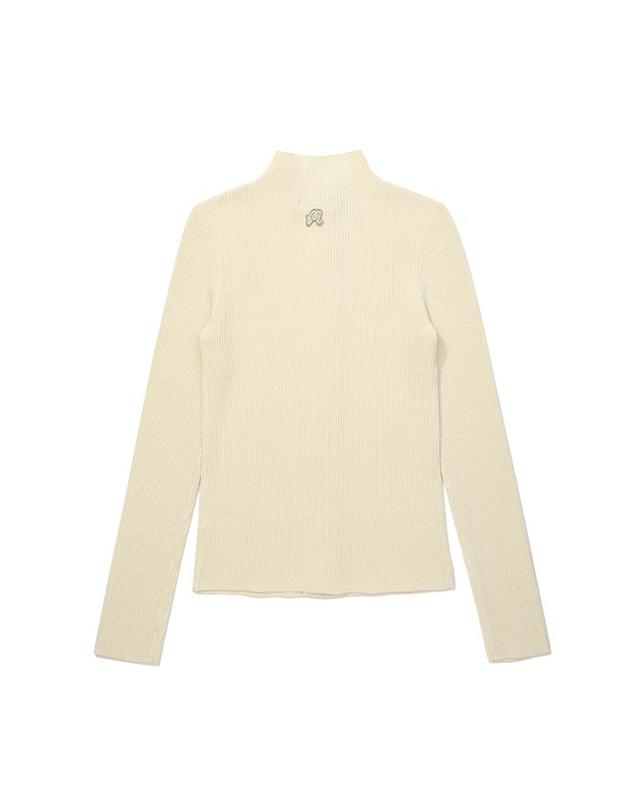 말본골프 [밀라코/국내발송] 말본 왓슨 가디건 BEIGE M5412LKO32BEI 착용컷