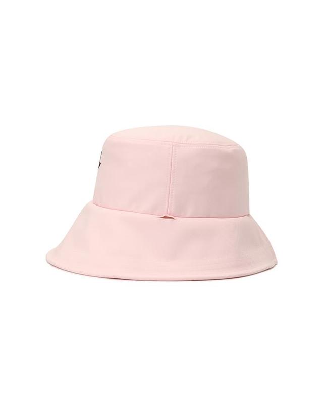 말본골프 [밀라코/국내발송] 말본 리본 레이디 햇 PINK M6142WHT03PNK 착용컷