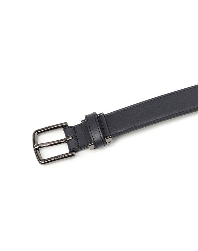 말본골프 [밀라코/국내발송] 말본 여자 로고 웨빙 벨트 NAVY M6142PBT03NVY 착용컷