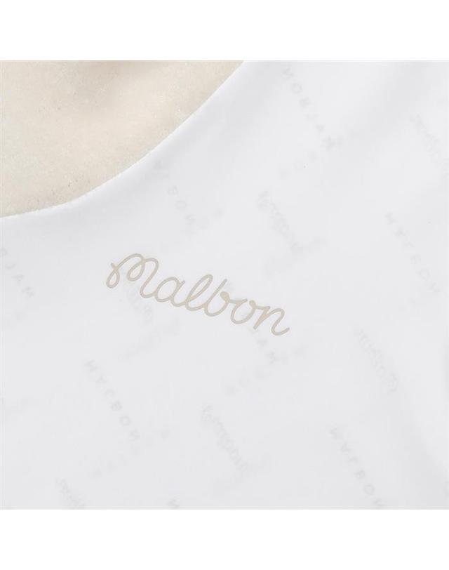 말본골프 [밀라코/국내발송] 말본 방풍 후드 이너 BEIGE M6122PIN11BEI 착용컷
