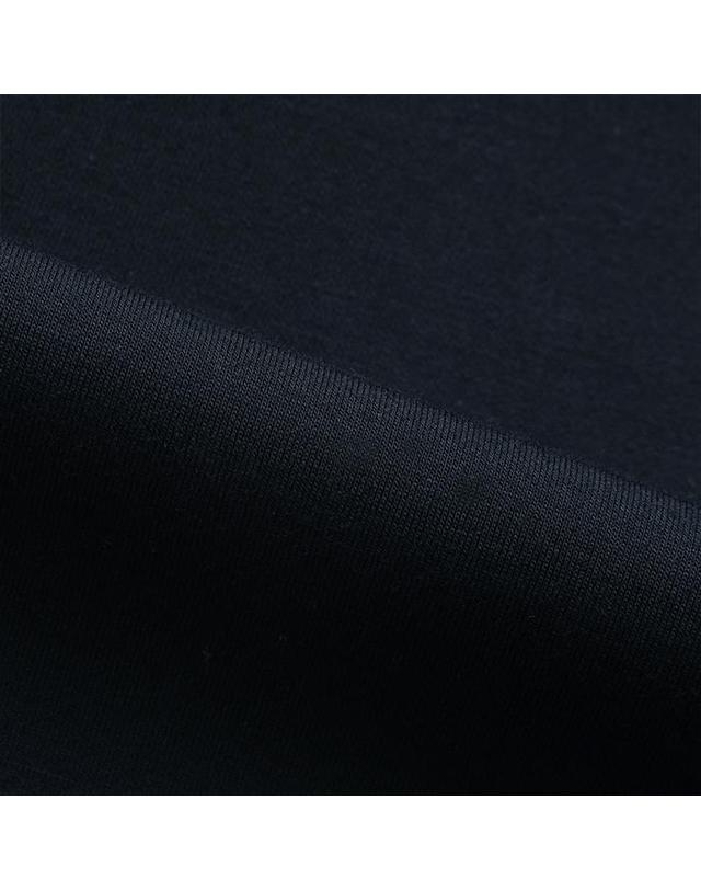 말본골프 [밀라코/국내발송] 말본 소프트 슬림 라운드 티셔츠 NAVY M6222PRS12NVY 착용컷