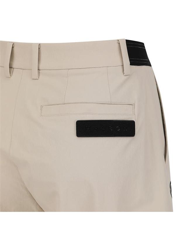 말본골프 [밀라코/국내발송] 말본 여름 카고 반바지 BEIGE M6221PHP04BEI 착용컷