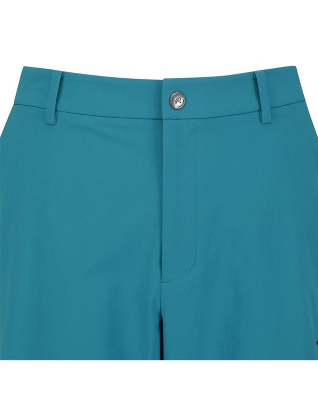 말본골프 [밀라코/국내발송] 말본 여름 카고 반바지 PEACOCK GREEN M6221PHP04PGR 착용컷