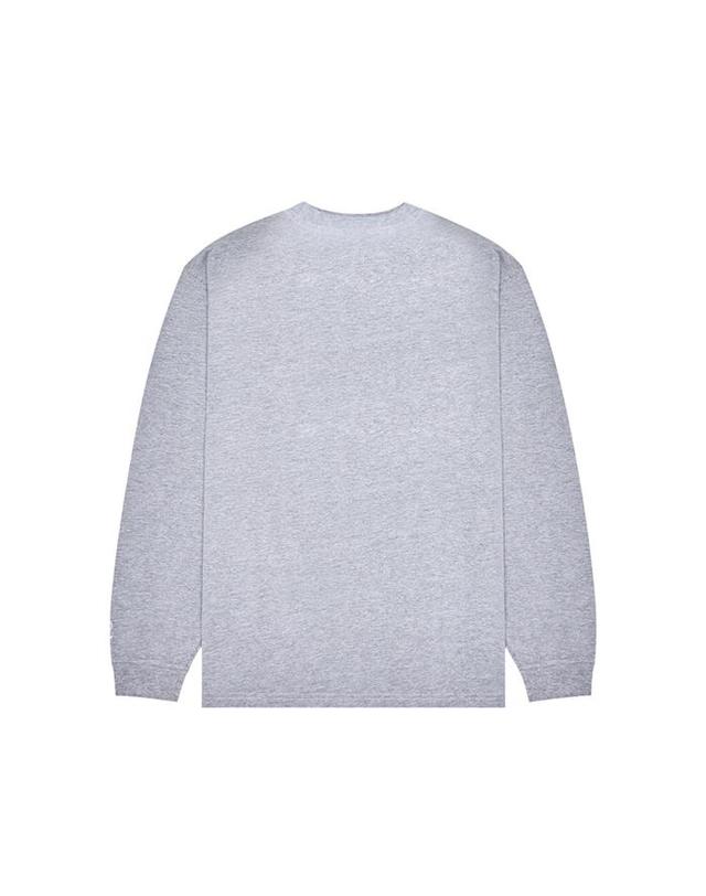 말본골프 [밀라코/국내발송] 말본 그래픽 티셔츠 LIGHT GRAY M5411LRL01LGR 착용컷