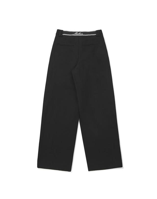 말본골프 [밀라코/국내발송] 말본 마틸다 트레이저 BLACK M5312LPT33BLK 착용컷