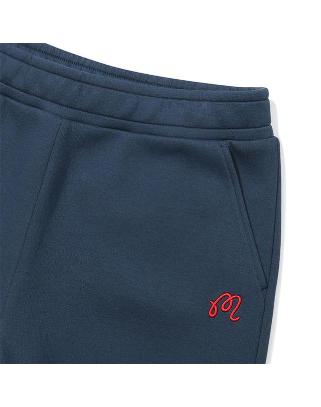 말본골프 [밀라코/국내발송] 말본 에어리 조거 팬츠 NAVY M6122PPT12NVY 착용컷