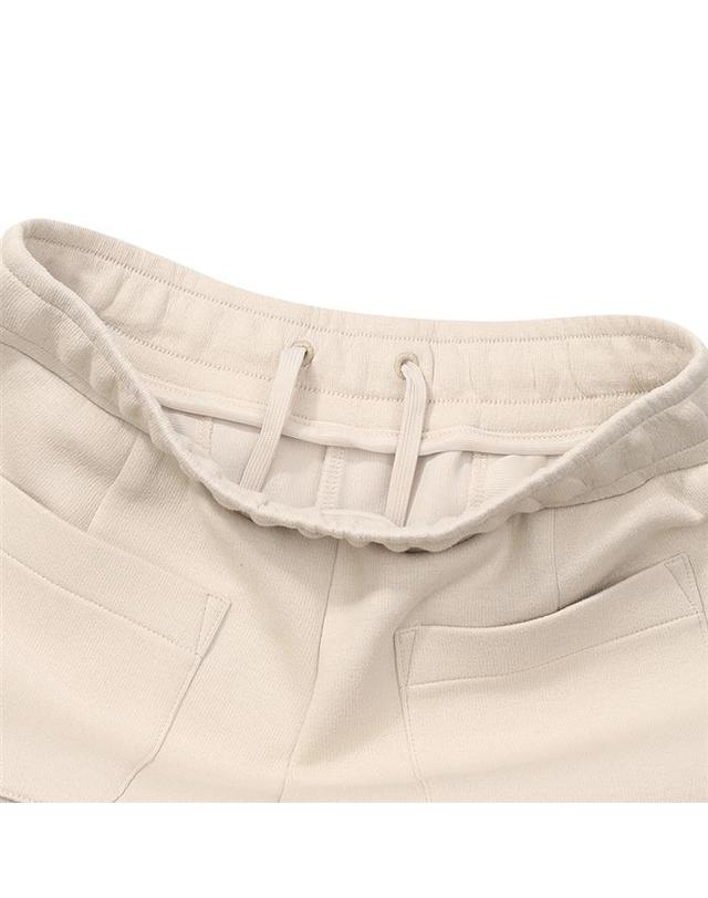 말본골프 [밀라코/국내발송] 말본 에어리 조거 팬츠 BEIGE M6122PPT12BEI 착용컷