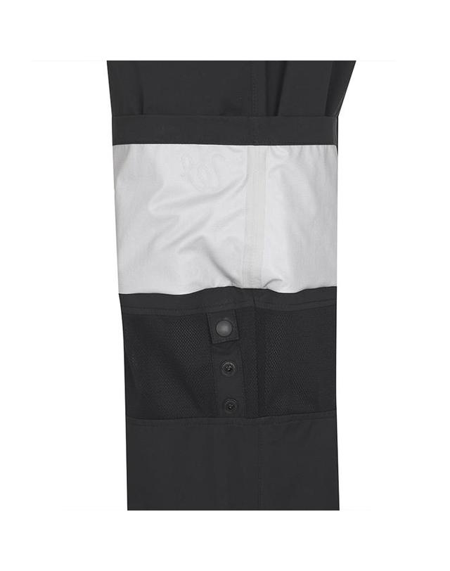말본골프 [밀라코/국내발송] 말본 3L 레인 팬츠 BLACK M6123PPT08BLK 착용컷