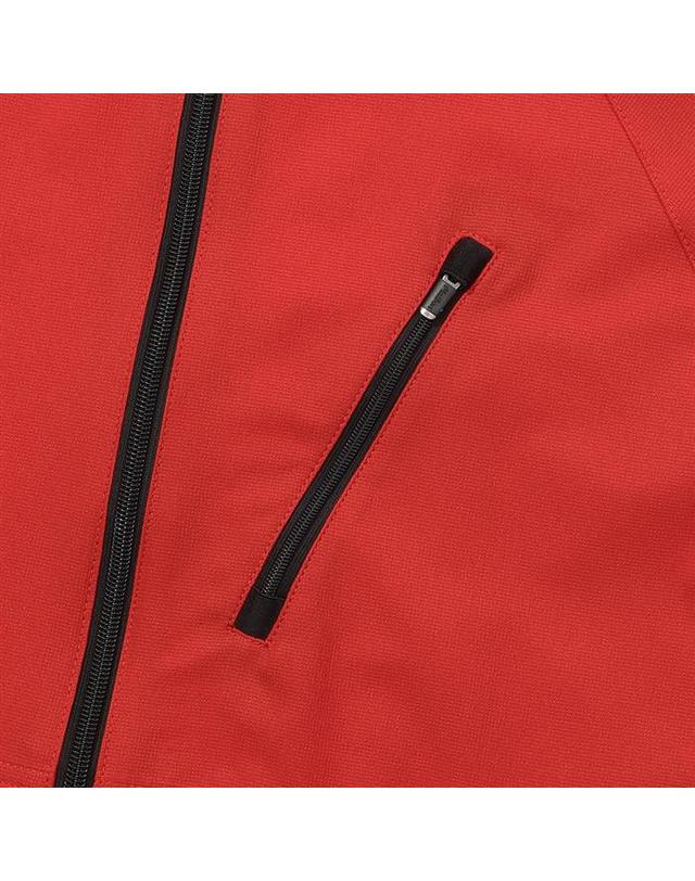 말본골프 [밀라코/국내발송] 말본골프 M 에어 라이트 자켓 RED M6121PJK04RED 착용컷