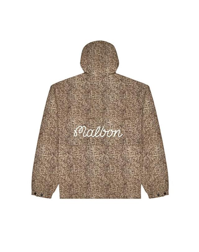 말본골프 [밀라코/국내발송] 말본골프 하이랜드 자켓 DARK BEIGE M5411LJK22DBE 착용컷