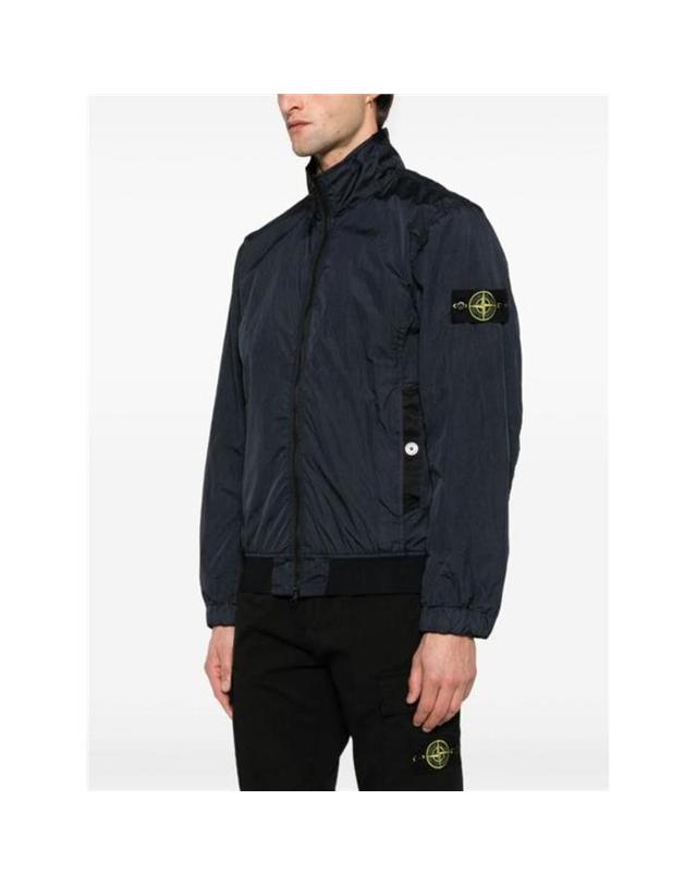 스톤아일랜드 [밀라코/국내발송] 스톤아일랜드 크링클랩스 R-NY 자켓 K1S15 4100037 S0A23 V0020 착용컷