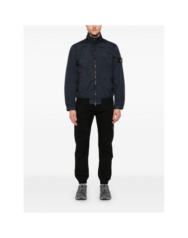 스톤아일랜드 [밀라코/국내발송] 스톤아일랜드 크링클랩스 R-NY 자켓 K1S15 4100037 S0A23 V0020 착용컷
