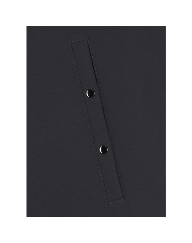 스톤아일랜드 [밀라코/국내발송] 스톤아일랜드 라이트 소프트 쉘 다이 자켓 K1S15 4100010 S0A22 V0020 착용컷