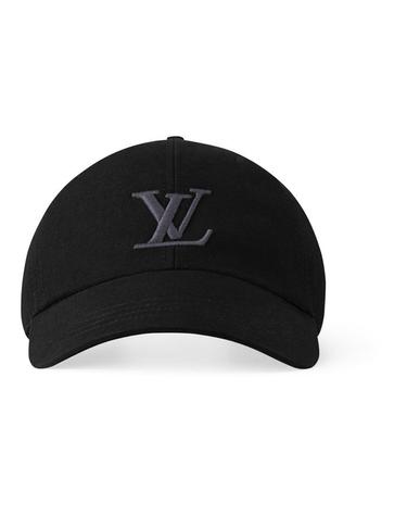 [밀라코/국내발송] 루이비통 온리 LV 캡 블랙 라지 M7633L