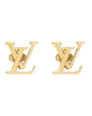 [밀라코/국내발송] 루이비통 LV 아이코닉 이어링 골드 M00743