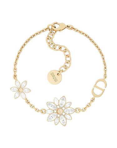 [밀라코/국내발송] 디올 Fleur de Glace 팔찌 B3194WOMCY_D01L