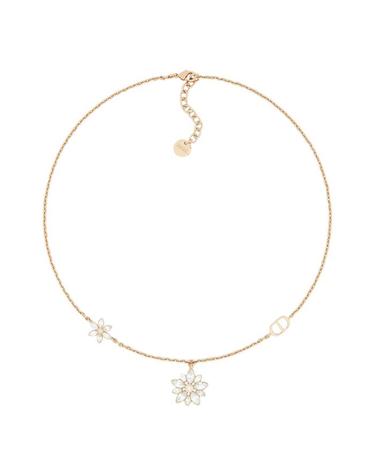 [밀라코/국내발송] 디올 Fleur de Glace 목걸이 N3568WOMCY_D01L