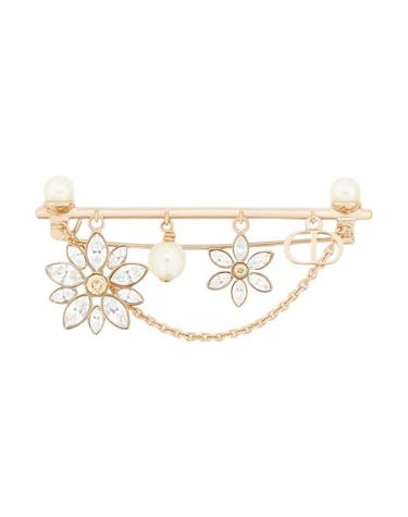 [밀라코/국내발송] 디올 Fleur de Glace 브로치 V1857WOMCY_D01L