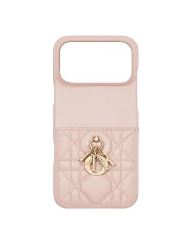 [밀라코/국내발송] 디올 Lady Dior iPhone 17 Pro Max 케이스 S6055ONMJ_M413