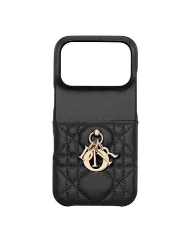 [밀라코/국내발송] 디올 Lady Dior iPhone 17 Pro 케이스 S6054ONMJ_M900