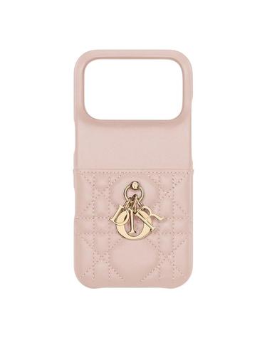 [밀라코/국내발송] 디올 Lady Dior iPhone 17 Pro 케이스 S6054ONMJ_M413