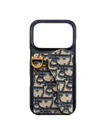 [밀라코/국내발송] 디올 Saddle iPhone 17 Pro 케이스 S5929CTZQ_M928