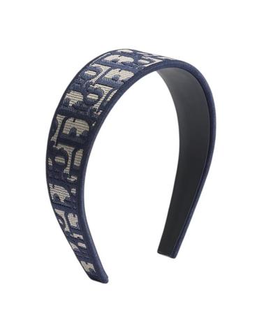 [밀라코/국내발송] 디올 Dior Oblique Dior Band 헤어밴드 34HBO988X131_C540