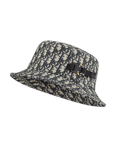 [밀라코/국내발송] 디올 Dior Oblique 버킷모자 293C906G5763_C189