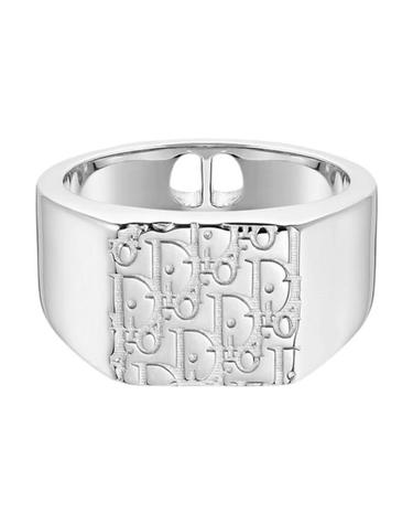 [밀라코/국내발송] 디올 Dior Oblique 시그넷 반지 R1006HOMST_D990