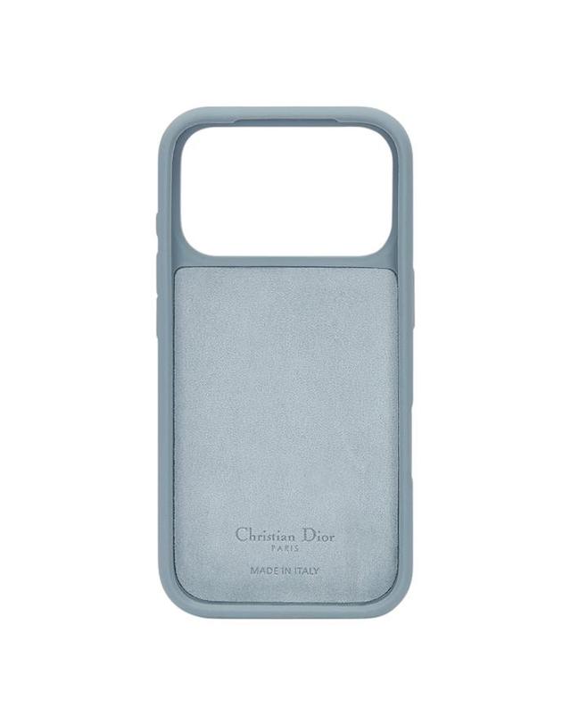 디올 [밀라코/국내발송] 디올 DiorTravel iPhone 17 Pro 케이스 S8078ZEVL_M81B 착용컷