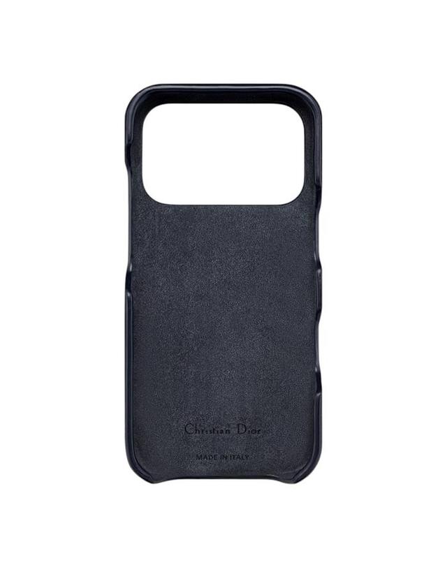 디올 [밀라코/국내발송] 디올 Saddle iPhone 17 Pro 케이스 S5929CTZQ_M928 착용컷