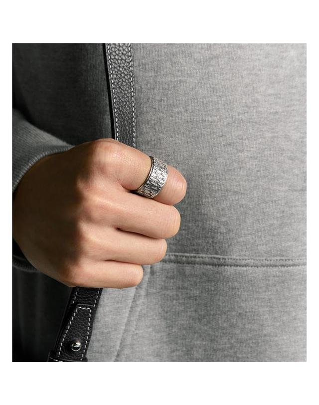 디올 [밀라코/국내발송] 디올 Dior Oblique 반지 R0893HOMST_D990 착용컷