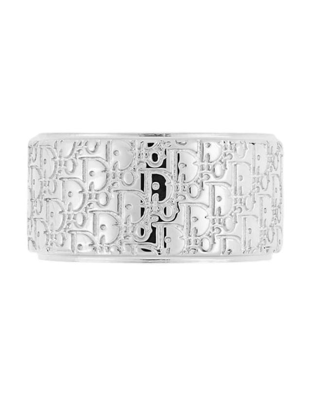 디올 [밀라코/국내발송] 디올 Dior Oblique 반지 R0893HOMST_D990 착용컷