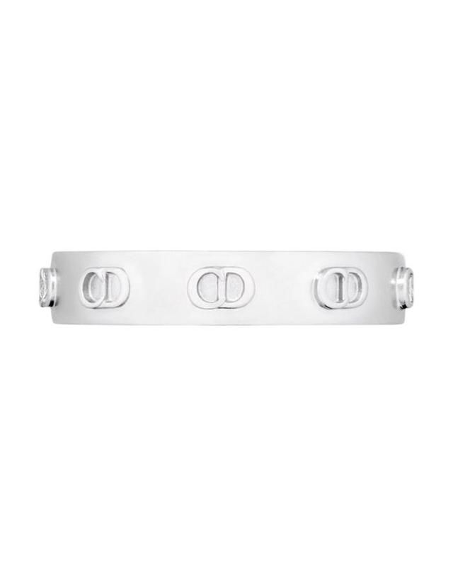 디올 [밀라코/국내발송] 디올 CD Icon 반지 R3472HOMST_D990 착용컷