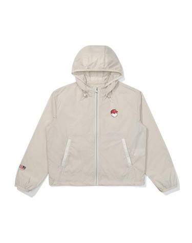 [밀라코/국내발송] 말본골프 경량 후디드 자켓 BEIGE M5322PJK11BEI