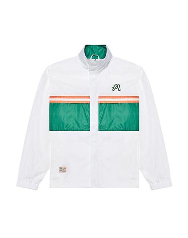 [밀라코/국내발송] 말본골프 코스탄조 윈드브레이커 M5111LJK03WHT