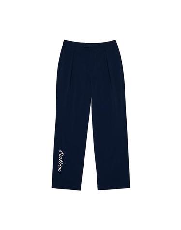 [밀라코/국내발송] 말본골프 매그놀리아 핀턱 팬츠 NAVY M5111LPT04NVY
