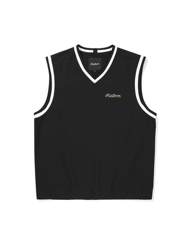 [밀라코/국내발송] 말본골프 말본 클래식 에어 베스트 BLACK M5321PVT02BLK