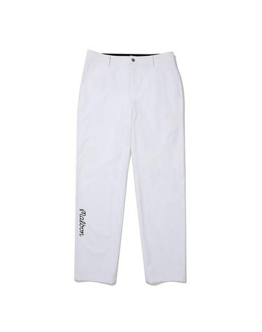 [밀라코/국내발송] 말본골프 M 테크 벤틸 팬츠 WHITE M5321PPT22WHT