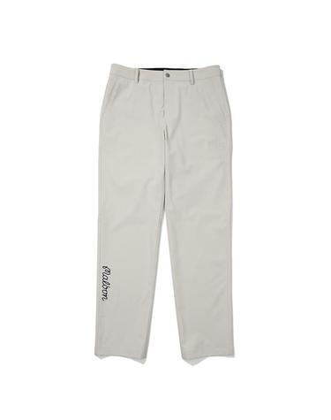 [밀라코/국내발송] 말본골프 M 테크 벤틸 팬츠 GREYISH BEIGE M5321PPT22GBE