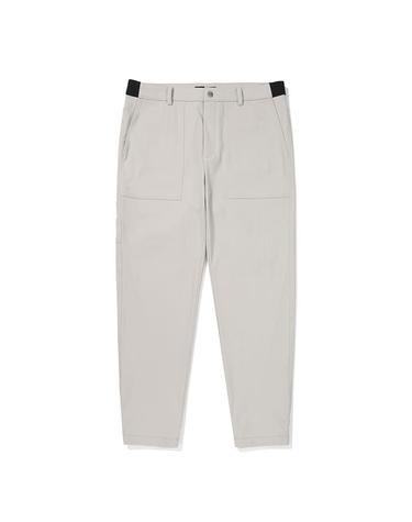 [밀라코/국내발송] 말본골프 테크 반조거 팬츠 GREYISH BEIGE M5321PPT09GBE