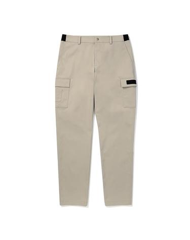 [밀라코/국내발송] 말본골프 말본 테이퍼드 카고 팬츠 BEIGE M5321PPT08BEI